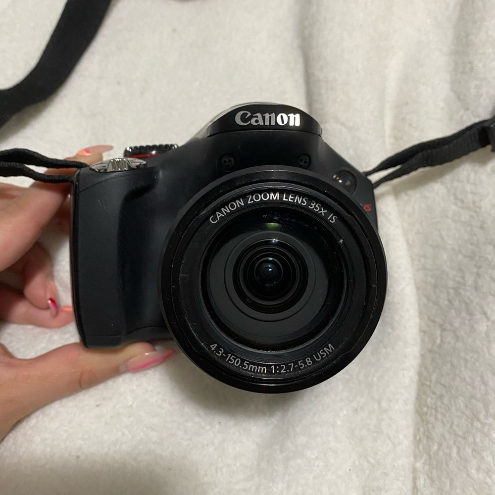 Canon Powershot SX30 IS